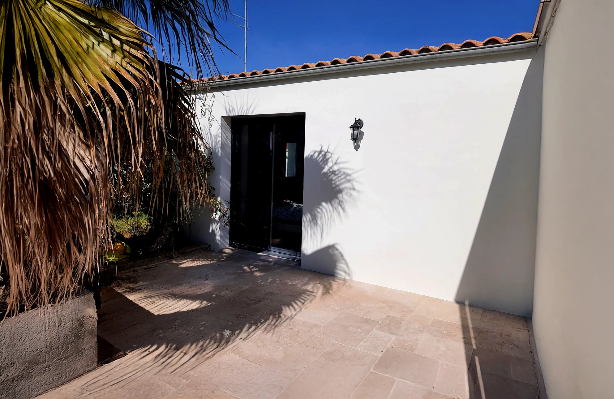 Consultation audiologique dans un cabinet médical